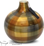 Vaas - Villa Pottery - Decoratie - Woondecoratie - Herfst - Najaarscollectie - Keramiek - Toulouse 3_1 B