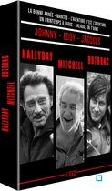 Coffret Johnny Hallyday - Best Of 5 Films