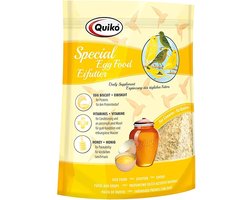 Quiko Special eivoer voor postuurkanaries 1 kilo - Eivoer voor vogels - Vogelvoer