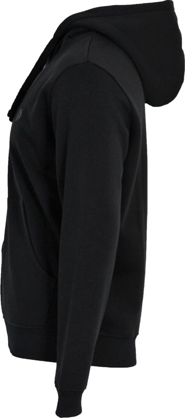 Donnay Fleece sweater met capuchon Sem- Sporttrui Heren Maat