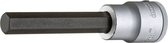 Gedore - IN 32 L - dopsleutel-schroevendraaier 3/4" binnenzeskant lang - 17mm