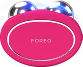FOREO BEAR™ 2 Appareil à microcourant avancé avec 4 types de microcourant et 10 niveaux d'intensité, Fuchsia