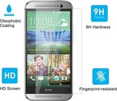 Beschermlaagje - HTC - M7 - Gehard Glas - 9H - Screenprotector