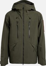 The Mountain Studio GTX pro shell jacket 1102 forest green L