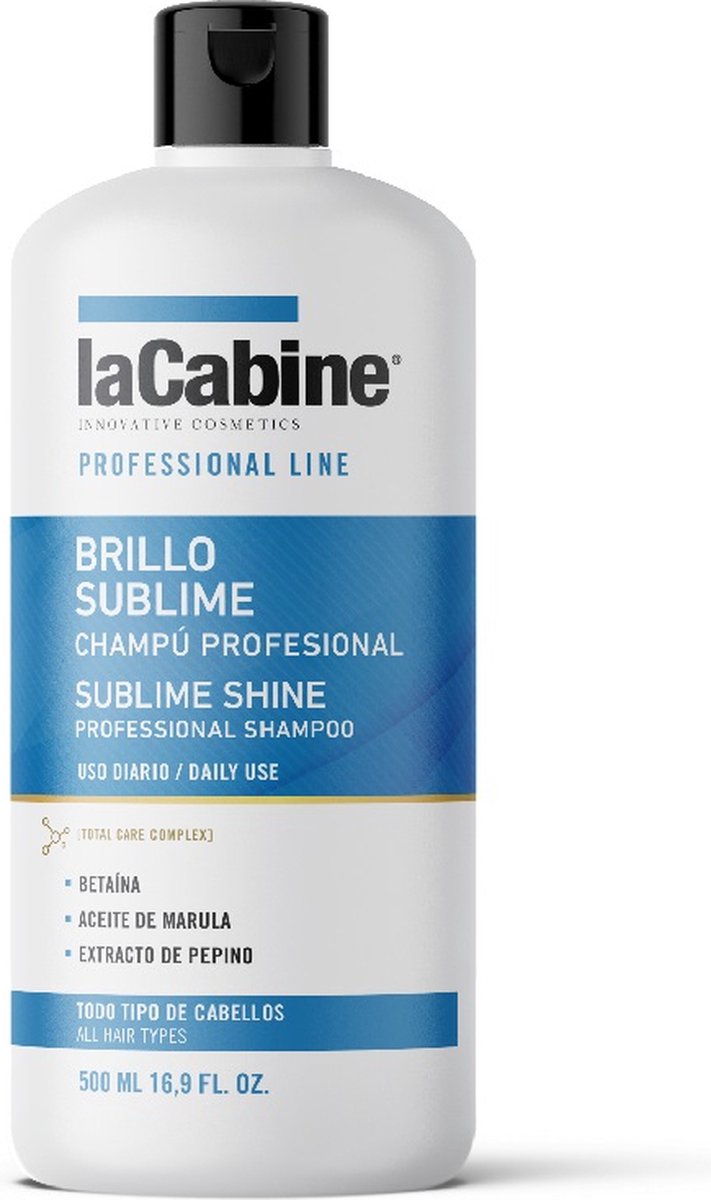 Sublime Shine haarshampoo 500ml