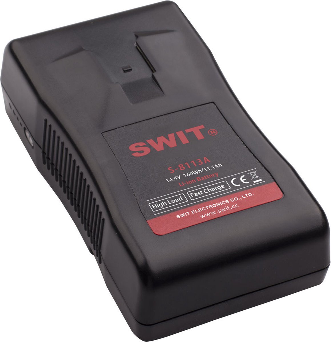 SWIT S-8113A 14.4V 160Wh High-Load Battery (Gold Mount)