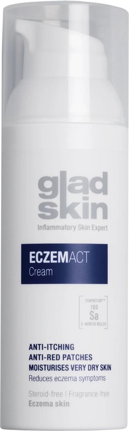Gladskin ECZEMACT Cream 30ml
