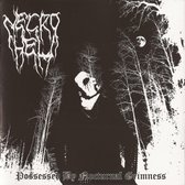 Necrohell - Possessed By Nocturnal Grimness (LP)