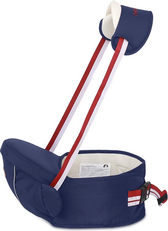 Porte-bébé ergonomique multifonctionnel, tabouret de taille pour