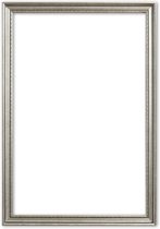 Klassieke Lijst 60x70 cm Zilver - Charlotte