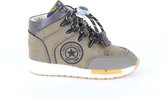 Shoesme RF23W005-C jongens sneakers maat 26 groen