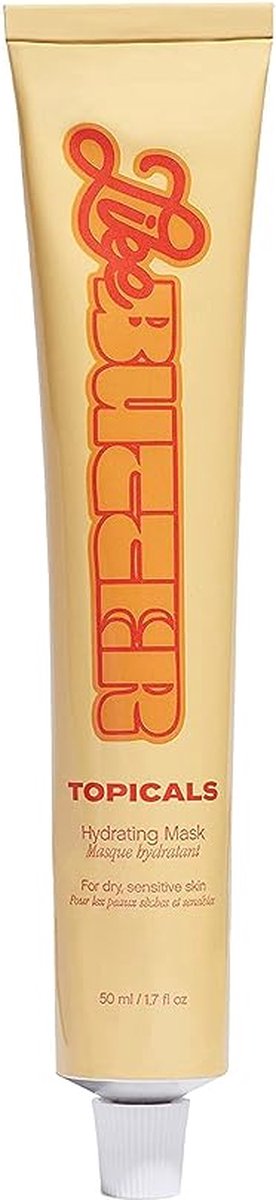 Topicals - Moisturizer voor de droge, gevoelige huid - 50ml