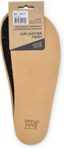 Oma King - Lux leather fresh insoles for barefoot shoes - inlegzolen maat 42-47