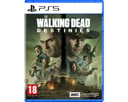 The Walking Dead Destinies - PS5