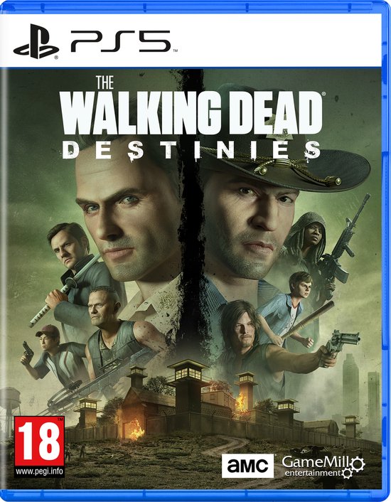 The Walking Dead Destinies - PS5 | Jeux | bol