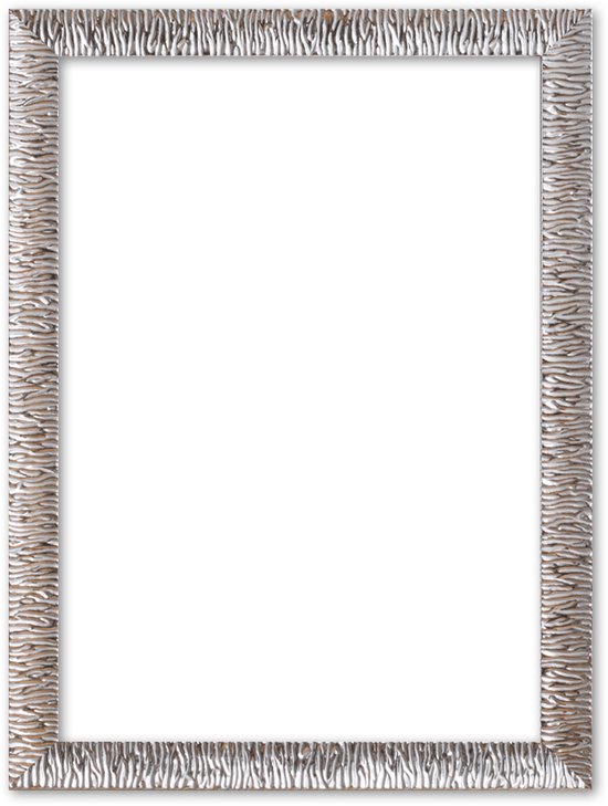 Moderne Lijst 40x60 cm Zilver - Reese