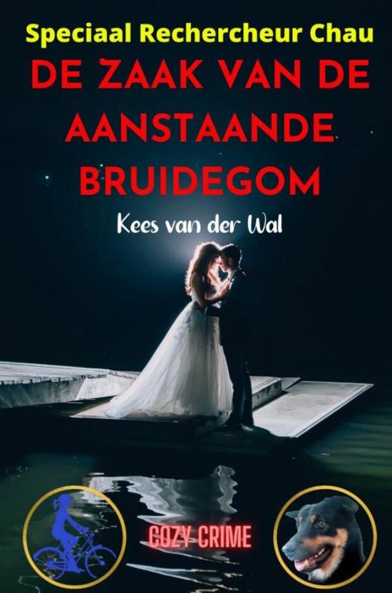 De Zaak van de Aanstaande Bruidegom - cover