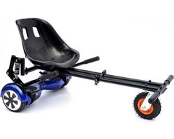 The Scootershop HOVERKART met SCHOKBREKERS en LUCHTBAND, past op alle maten boards