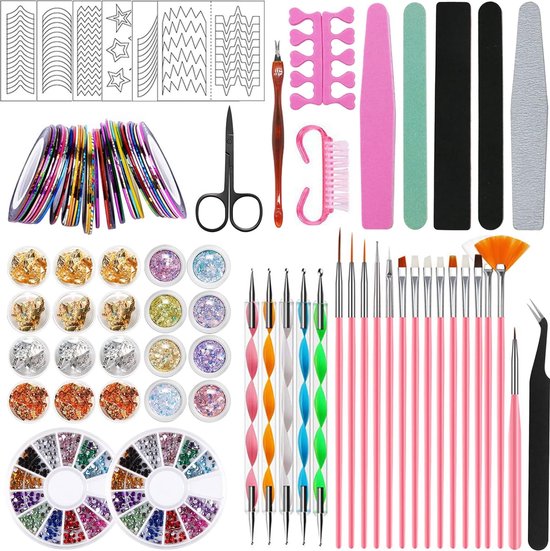 Nail art sets deals