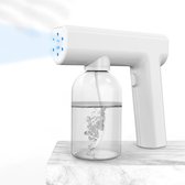XIORI-SEMS Desinfectie Gun - Wit - Desinfectie Spray - Barber Gun - Blue Light - Kapper - Barber accessories - Spray Gun
