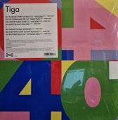 Tiga - PIAS 40 (12" Vinyl Single)