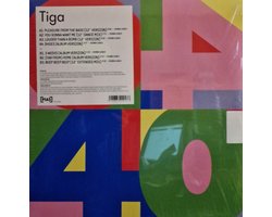 Tiga - [PIAS] 40 (12