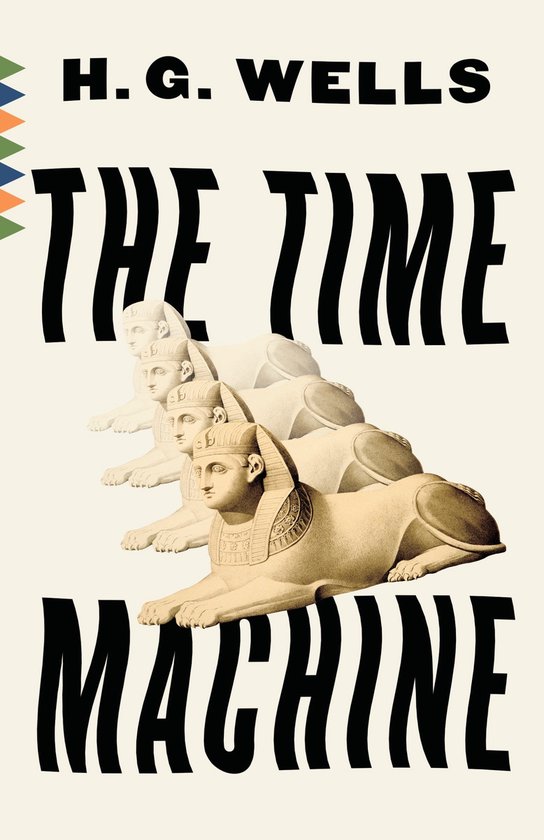 The Time Machine - cover