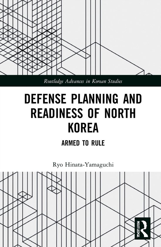 Routledge Advances in Korean Studies- Defense Planning and R ... - cover
