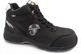 Werkschoenen | Sneakers | Merk: Abarth | Model: Zerocento X-treme | Zwart | S3
