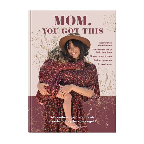 Mom, You Got This - cover