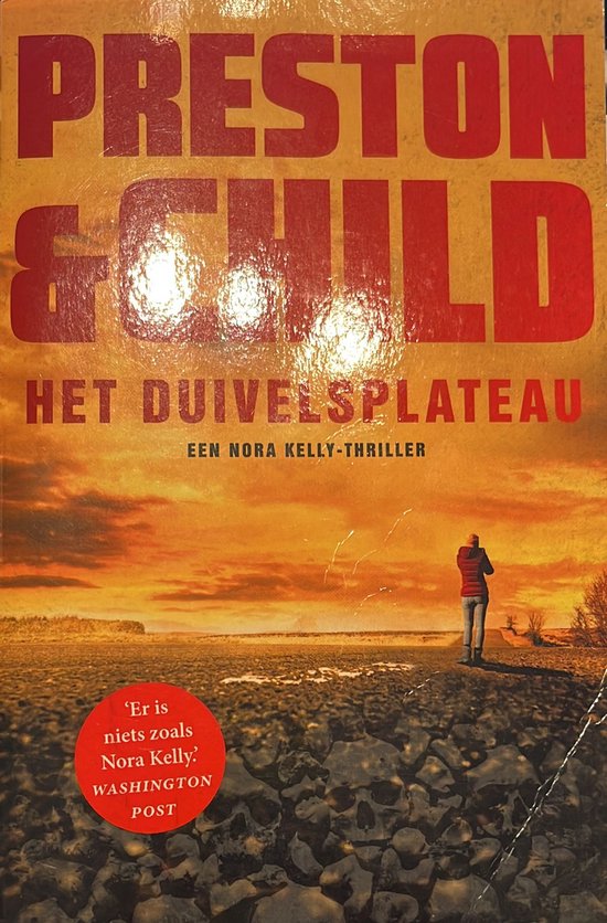 Nora Kelly 3 - Het Duivelsp...