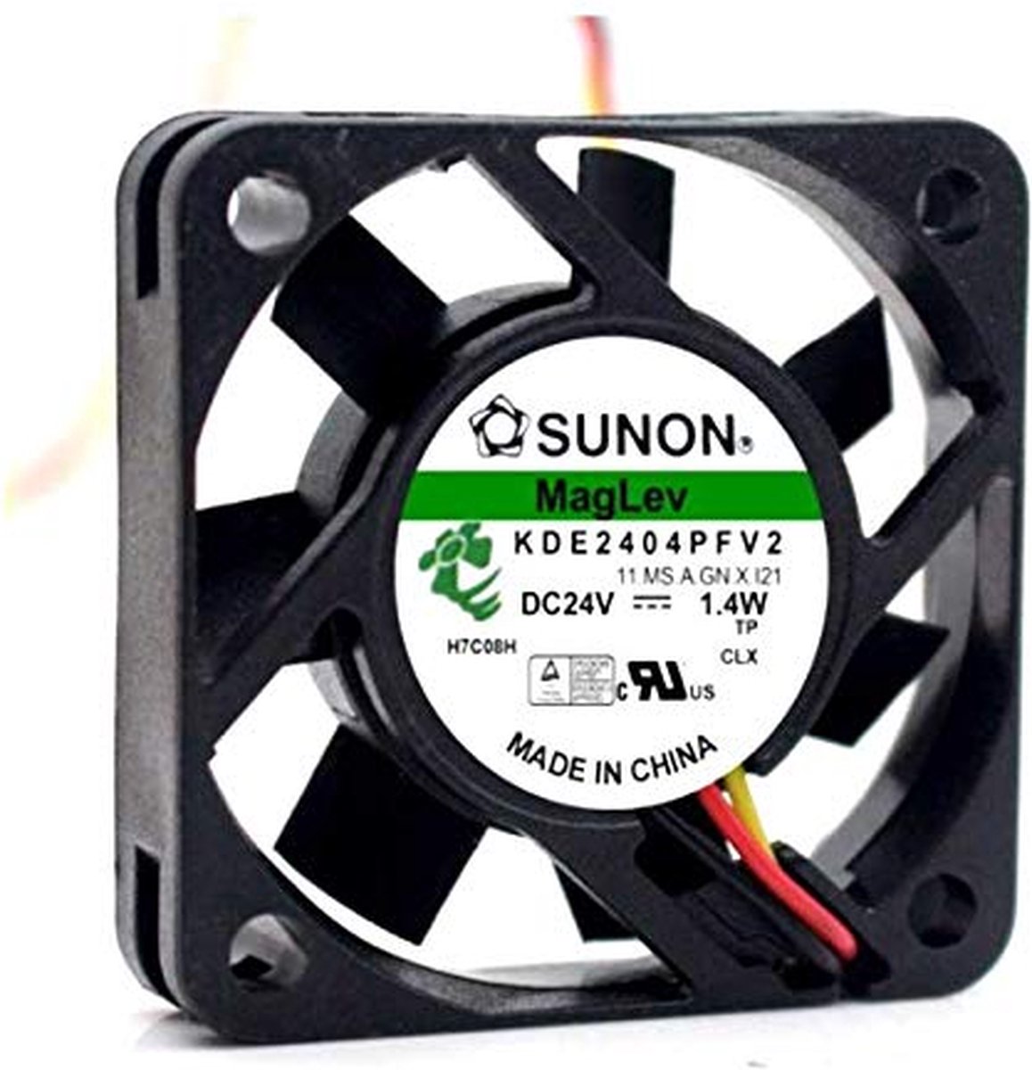 Protech3D – Sunon Small Silent cooling maglev fan 4010