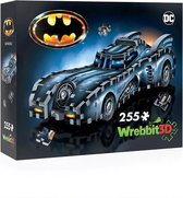Wrebbit Wrebbit 3D Puzzle - Batmobile (255)
