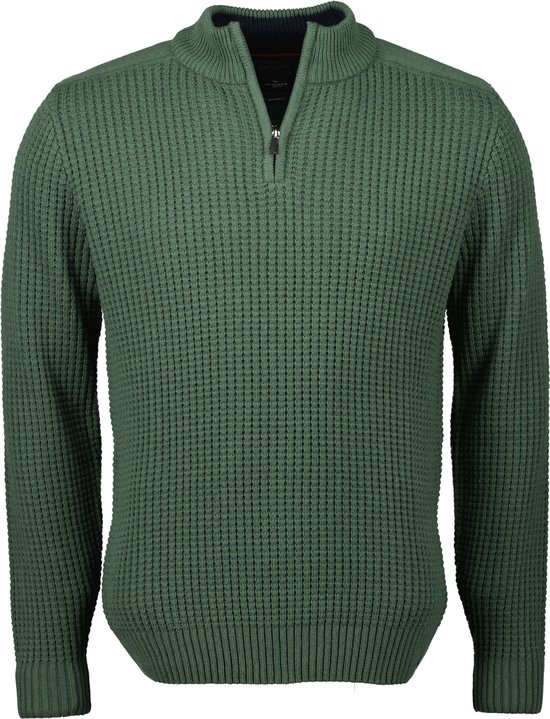 Jac Hensen Polo - Modern Fit - Groen - 6XL Grote Maten