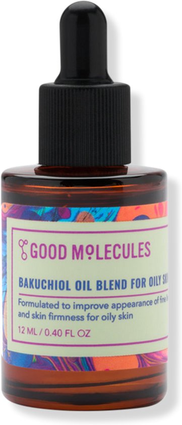 Good Molecules Bakuchiol Gezichtsolie