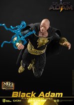 DC Comics Dynamic 8ction Heroes Figurine 1/9 Black Adam Final Battle Version 18 cm