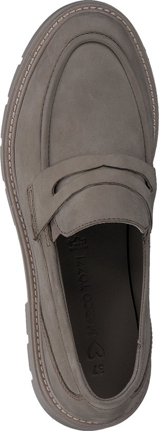 Marco Tozzi Dames 2-24700-43 slipper, polar, 38 EU, Polar, 38 EU
