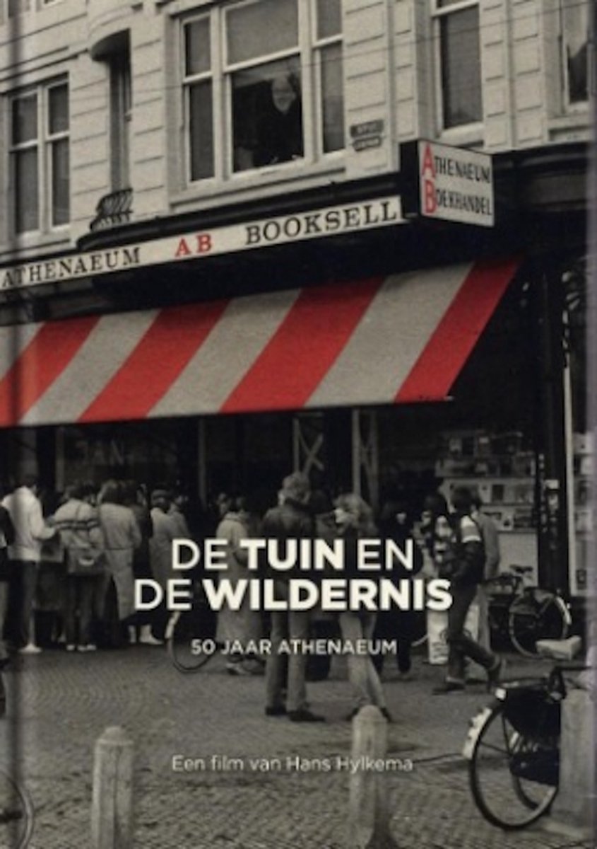 De tuin en de wildernis - DVD