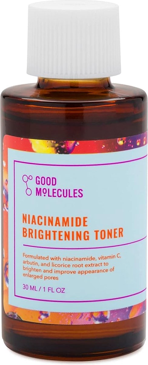 Good Molecules Niacinamide Brightening Toner 30ml