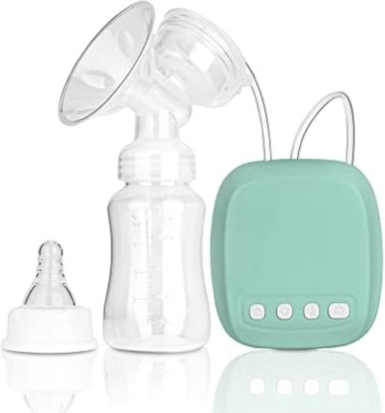  - Gratyfied Handsfree Borstkolf - Draadloze Borstkolf - Elektrische Borstkolf