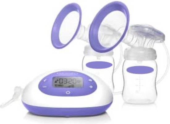  - Gratyfied Handsfree Borstkolf - Elektrische Borstkolf