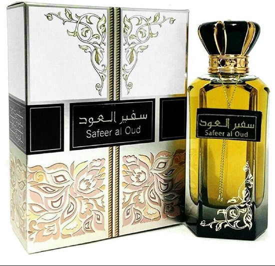 Ard Al Zaafaran Safeer Al Oud – EDP 100ML – Unisex