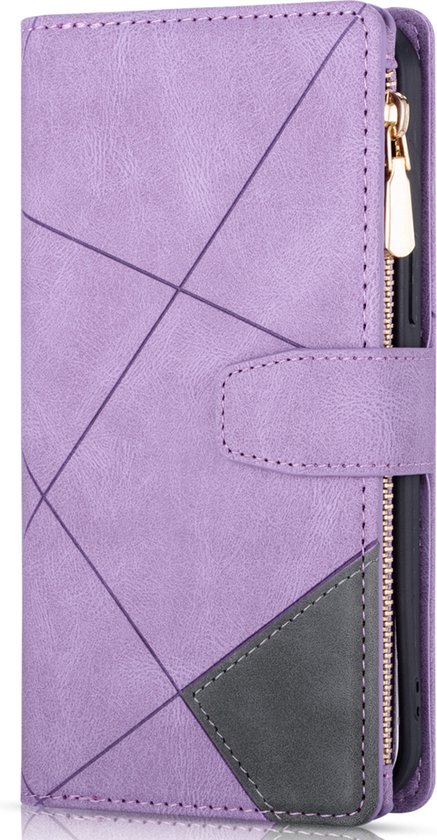 PORTER RILEY - Leren tas compatibel met iPhone 16 Hoogwaardig nubuck PORTER RILEY - Leren tas compatibel met iPhone 16 Hoogwaardig nubuck