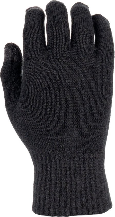 Fostex Lightweight Glove Touch - Gants sensibles aux doigts - Unisexe - Taille SM