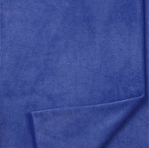 Gill Microvezel Handdoek - Blauw
