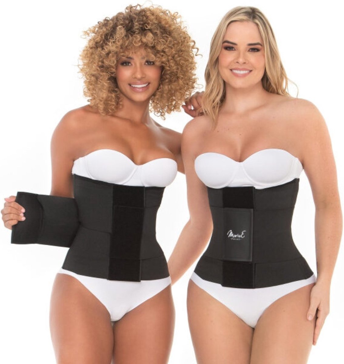 Goedkoopste MariaE FC001 Tripple Waistband Shaper maat L