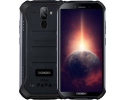 Doogee S40 Pro 13,8 cm (5.45") Dual SIM Android 10 4G Micro-USB 4 GB 64 GB 4650 mAh Zwart