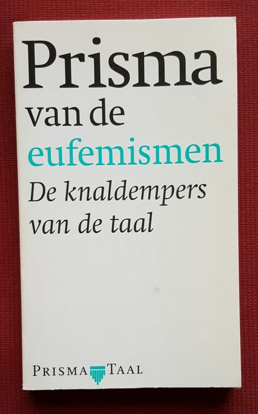 Prisma van de eufemismen - cover