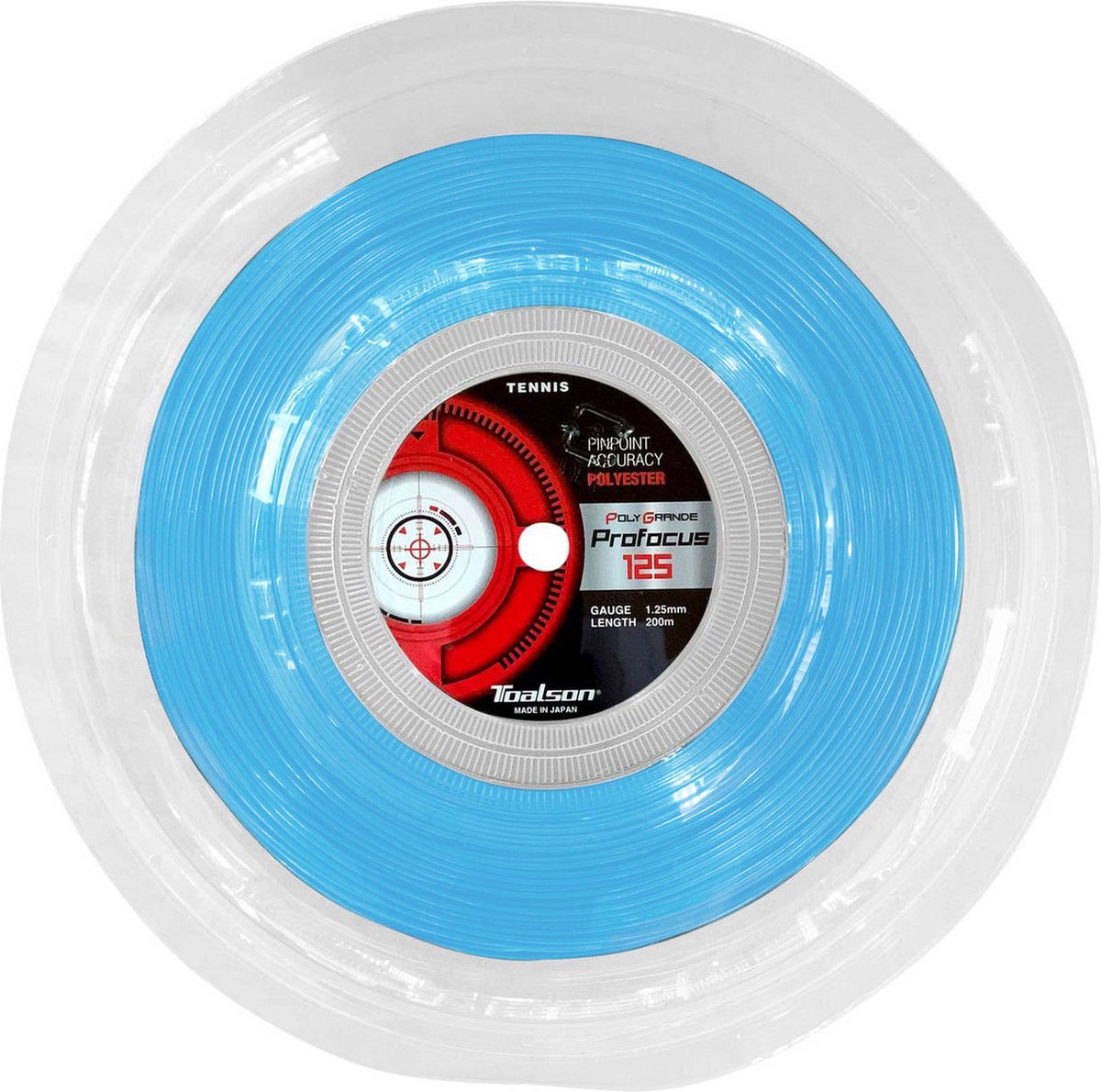 Toalson Profocus 1.30 - 200M - Light Blue