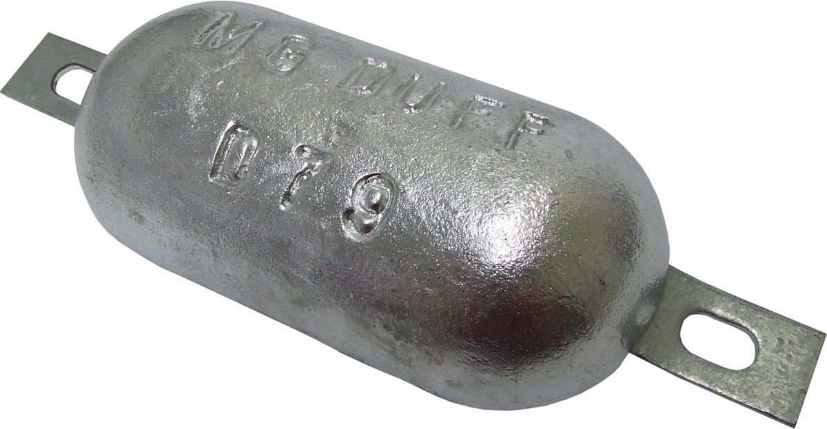 MGDUFF zinken Anode ZD79